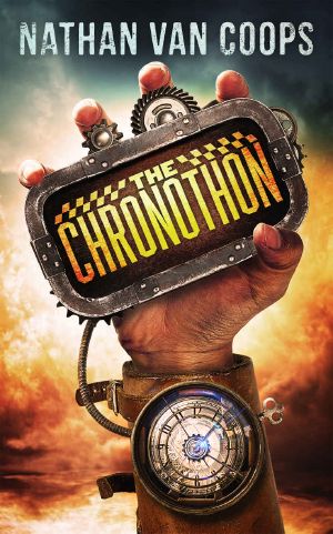 [In Times Like These 02] • The Chronothon · A Time Travel Adventure